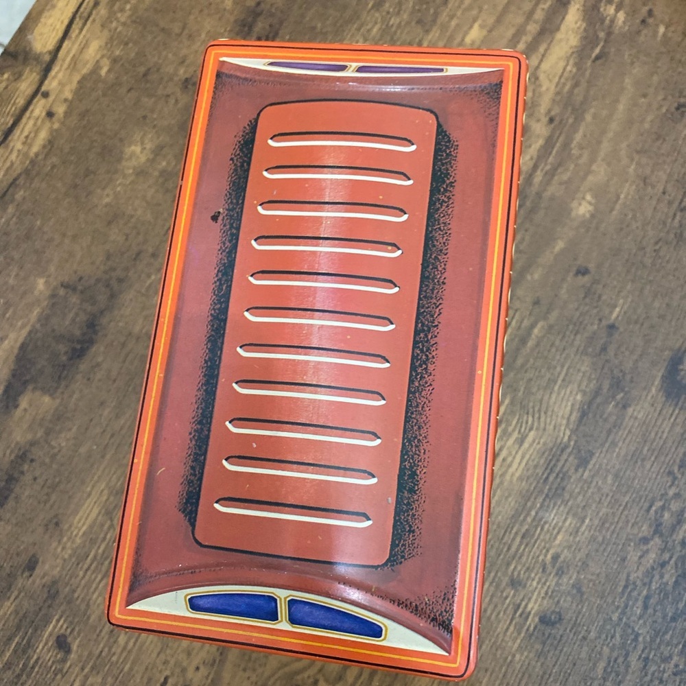 Vintage San Francisco Cable Car Collector Tin - Picture 2 of 10